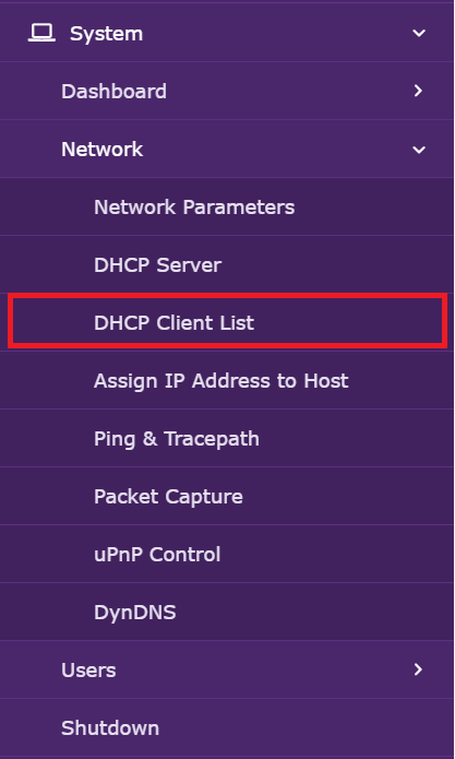 issabel-dhcp